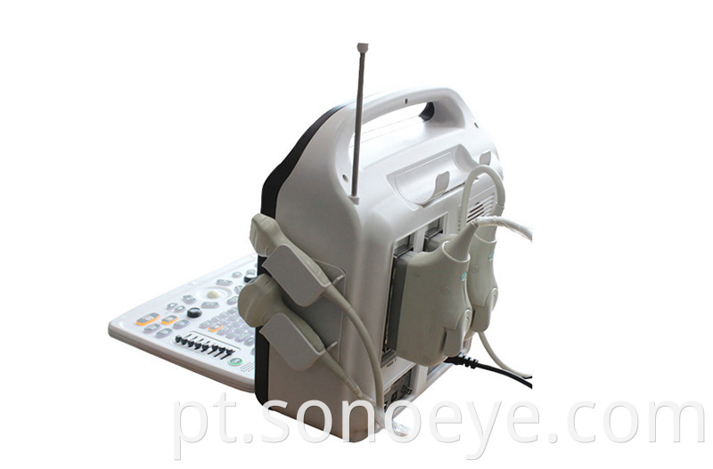 c10Color Doppler Ultrasound System For Hostipal